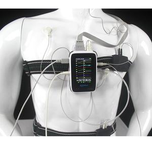 Dispositivo Portátil de Polisomnografía (PSG) con Electrocardiografía Muscular Cerebral en Tiempo Real para Monitoreo del Sueño, Análisis de Corazón y Ojos - Product Image 1
