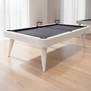 <span class=keywords><strong>Mesa</strong></span> de Billar Profesional de 15 Años de Experiencia, Popular, de Lujo, Moderna, de Madera Maciza, con Pizarra, Estilo Americano, de 7, 8 y 9 Pies - Product Image 1