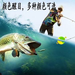 ทุ่นตก<span class=keywords><strong>ปลา</strong></span>แบบโฟม ทุ่นสปริงแบบกดปุ่ม ทุ่นลอยน้ำสำหรับตก<span class=keywords><strong>ปลา</strong></span>แบส <span class=keywords><strong>ปลา</strong></span>ดุก <span class=keywords><strong>ปลา</strong></span>แครปปี้ <span class=keywords><strong>ปลา</strong></span>เทราต์ - Product Image 3