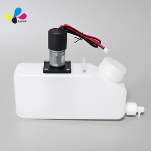 500ml DTF Weißtinten-Zirkulationssystem mit Rührbehälter für Infiniti/Gongzheng/Crystaljet DTF-Tintentank - Product Image 3