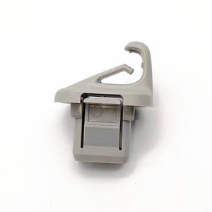 Sun Visor <b>Clips</b> For Mazda 3 Cx 30 Cx 50 Plastic Roof Mount DN4J 69 261 KBB3 69 261 - Product Image 3