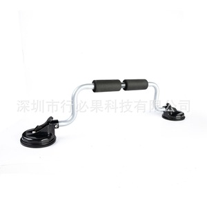 Portaequipajes de techo para coche, soporte de techo de aleación de aluminio, fácil instalación, capacidad de carga superior a 100 kg, para transporte de kayak y canoa - Product Image 3