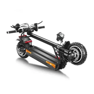 Лидер продаж, Электрический скутер с длительным сроком службы батареи, 500 Вт, 48 В, 18 А · ч, Электрический скутер citycoco