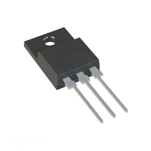 TO-220-3 Full Pack TRIAC SENS GATE 600V 4A TO220FP Thyristors T405T-6FP Order Electronic Components Original - Product Image 1