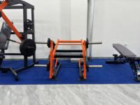 Machine de musculation professionnelle Iso-Lateral T-Bar Row à charge libre pour l'entraînement des muscles du dos