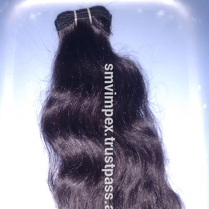 Wholesales Cheap Indian Virgin Hair Any Color and Style Deep Wave Good Silky Texture Natural Indian Hair From India - Product Image 2