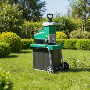 <span class=keywords><strong>Broyeur</strong></span> de jardin <span class=keywords><strong>électrique</strong></span> silencieux <span class=keywords><strong>professionnel</strong></span> de qualité industrielle 2800W avec garantie d'un an et options personnalisables - Product Image 2