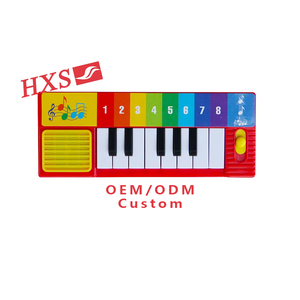 Piano de Juguete con Módulo de Sonido, Unisex, de Plástico ABS, Juguete Educativo para Bebés de <span class=keywords><strong>2</strong></span> a 4 Años, Gran Venta 2026 - Product Image 1