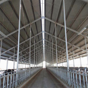 טרומי פרה לשפוך חליבה פרה חלב חוות פרה לשפוך בנייה - Product Image 4