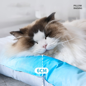 Spot Dog Ice Cushion Summer Cooling Dog <b>Nest</b> Summer Heat Relief Divine Sleeping Mat Cat Ice <b>Bed</b> Pet - Product Image 4