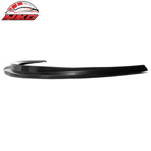 Fits For Mitsubishi Eclipse 97-99 Unpainted PU Front Bumper Lip <b>Splitter</b> - DS Style Auto Parts Automotive Accessories - Product Image 4