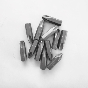Broca Magnética S2 de 30 mm y 5/16'' con Punta Hexagonal para Destornillador, Cabeza Cruzada PH3 <span class=keywords><strong>PH4</strong></span>, Venta al por Mayor - Product Image 1