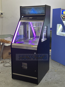 Распродажа, металлический толкатель монет для взрослых, торговый автомат, Пластиковый Жетон с диспенсером для билетов, продажа - Product Image 2