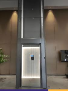 Hộ gia đình 2-4 người nhà nhỏ thang máy Công suất 400kgs với giá xuất xưởng - Product Image 4