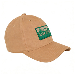 Gorra de Béisbol de 6 Paneles – Gorra Ligera, Transpirable y Ajustable con Bordado de Árbol de Montaña para Deportes al Aire Libre y Uso Casual - Product Image 2