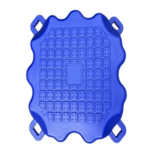 Phao nhựa nền tảng nền tảng nổi bánh nóng - Product Image 5