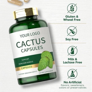 مسحوق مستخلص الصبار الأبيض هوديا بنسبة 10:1/20:1، مكمل غذائي طبيعي للبالغين، كبسولات فائقة التركيز بعلامة تجارية خاصة - Product Image 4