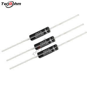 Diodo de Alto Voltaje 100MA15KV, Diodo Rectificador de Recuperación Rápida SHV049, Pila de Silicio de Alta Frecuencia y Alto Voltaje - Product Image 2