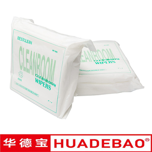 Wholesale Sekali Pakai Industri Bukan Tenunan Serat GRATIS Tanpa Debu Kain/Cleanroom Kertas Wiper - Product Image 4