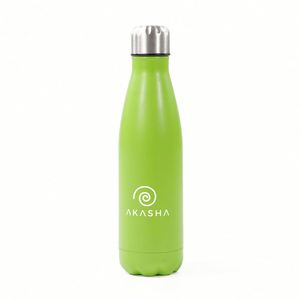 Bouteille de sport en acier inoxydable sans BPA avec logo personnalisé, fournisseur d'usine chinois 2024, tasse portable pour voiture et extérieur - Product Image 1