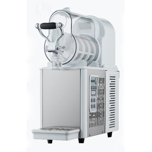 Suministro de fábrica Máquina de hielo granizado Bebida congelada Comercial Granita Hielo Bebida congelada Máquina de aguanieve Precio - Product Image 2