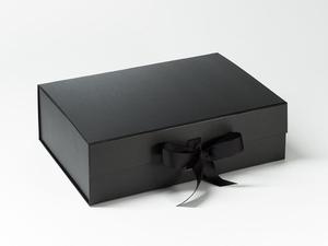 Cajas de Cartón Plegables Personalizadas al por Mayor para Zapatos, <span class=keywords><strong>Ropa</strong></span> y Lencería, con Impresión de Logotipo de Marca, Cierre Magnético, Caja de Regalo - Product Image 2