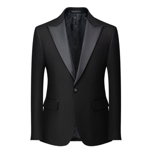 Costume <span class=keywords><strong>de</strong></span> Mariage Élégant Homme <span class=keywords><strong>de</strong></span> Haute Qualité, <span class=keywords><strong>Ensemble</strong></span> 3 Pièces : Veste Formelle <span class=keywords><strong>de</strong></span> Luxe, <span class=keywords><strong>Pantalon</strong></span>, Gilet à Col Châle, Taille XL et Grandes Tailles - Product Image 6