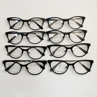 Nouvel Arrivage – Montures de Lunettes en Métal Assorties à Prix Abordable – Stock Prêt – Montures Optiques pour Lunettes de Vue – Vente en Gros