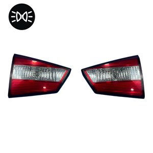 Luz Trasera Original ZWENJIN para Changhe <span class=keywords><strong>Freeda</strong></span> M50, Sin Rayones y Totalmente Funcional - Product Image 1