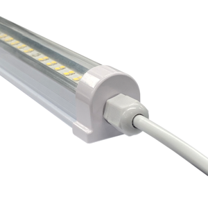 Lampe de croissance pour plantes LED Liweida SMD 2835 IP65 en aluminium hydroponique à spectre complet T8 0,6 m 2 pieds - Product Image 2