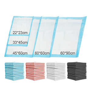 Venta caliente de fábrica S-Xl lujo 06 capas Ultra grueso impermeable respaldo mascota perro almohadilla para orinar - Product Image 5