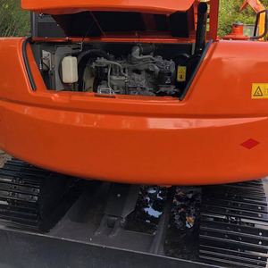Nouvelle Arrivée HitachiZX70 Excavatrice d'Occasion ZAXIS 70 Hitachi ZX70 Haute Efficacité de Travail Système Hydraulique Excavatrices d'Occasion - Product Image 4