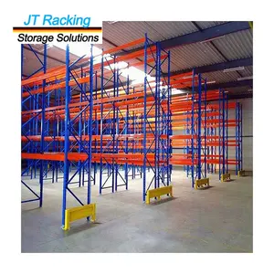 High Quality Racking Price Shelving Pallet Racks Factory Price Heavy Duty Selective Rack