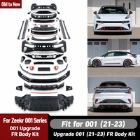 Kits de carrosserie avant et arrière pour ZEEKR 001 2021-2023 - Améliorez votre ZEEKR 001 avec le kit de conversion de style FR