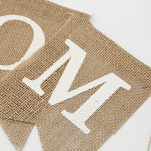 Детский флажок из льна - Product Image 5