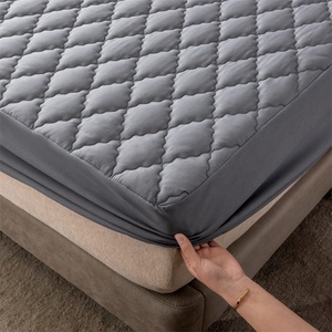 Coprimaterasso <span class=keywords><strong>Impermeabile</strong></span> Rinforzato a Ultrasuoni, Misura Personalizzabile, Protezione per Materasso, Lenzuola Impermeabili all'Ingrosso - Product Image 4