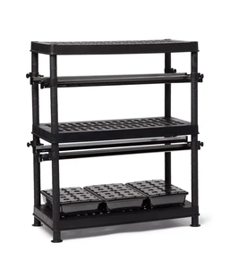 Système d'éclairage <span class=keywords><strong>de</strong></span> <span class=keywords><strong>culture</strong></span> modulaire en métal avec revêtement en poudre, directement <span class=keywords><strong>de</strong></span> l'usine, pour plantes d'intérieur et jardin - Product Image 1