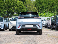 Vente chaude BYD Seagull Electric EV voiture nouvelle énergie véhicule petit SUV 305 Km longue portée voiture de vente chaude