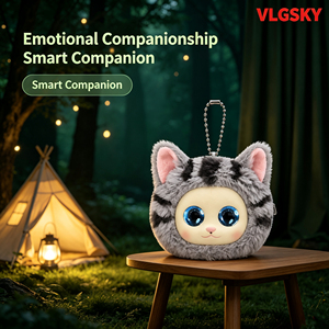 Juguete de Peluche Interactivo al por Mayor con Compañía Emocional y Tutoría Educativa para Niños, Set de Regalo, Fábrica OEM - Product Image 2