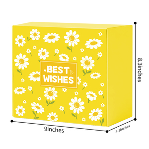 Coffret cadeau de remerciement le plus vendu Sunshine Woman Relaxation Voyage <span class=keywords><strong>Spa</strong></span> Douche Parfumé Promotion Fête des mères Anniversaire - Product Image 6