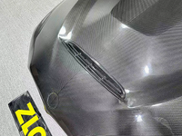 Nouveau capot avant en fibre de carbone sèche préimprégnée de haute qualité style GTS pour G20 Série 3 325i 330i M340i – Cache-moteur tuning