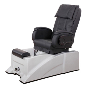Silla de spa compacta para pedicura: barata y líder en ventas para salón de belleza. Sin fontanería, práctico y asequible - Product Image 1