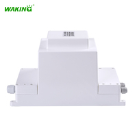 Transformateur étanche pour lampe LED piscine, 30w 60w 100w 200w 300w 500w ac 110/220v à ac 12v/24v