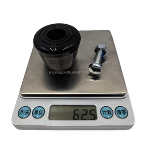 JINGYING OEM Tapones de Freno Personalizados para Patines de Carreras, Bloques de Freno de PU 82A, Accesorios de Repuesto para Patines - Product Image 2