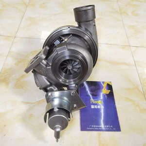 Turbocompresseur E336E C9.3 Refroidisseur d'air Moteur Turbo 424-3433 339-5357 393-7769 356-0336 360-1219 - Product Image 3