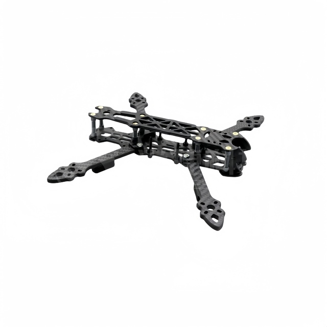 HSKRC MAK4 5/6/7 Inch FPV Aircraft Frame Feigepu MARK4 3D Printing Mount