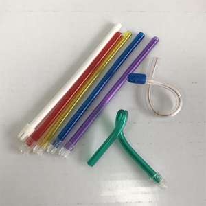 Eyector de <span class=keywords><strong>saliva</strong></span> desechable dental LYU03001B Eyectores de <span class=keywords><strong>saliva</strong></span> coloridos - Product Image 5