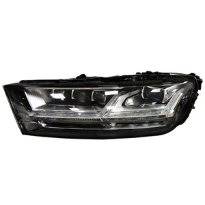 Systèmes d'éclairage automobile et pièces détachées : Ensemble de phares Matrix <span class=keywords><strong>Q7</strong></span> pour <span class=keywords><strong>Audi</strong></span> <span class=keywords><strong>Q7</strong></span> 2018, phares LED - Product Image 4