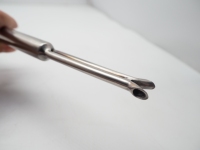 AICE TECH Anemometer Explosion-proof Stainless Steel Pitot Tube Wind Speed Sensor 0.01 Resolution -40~800 Temperature Range
