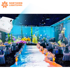 <span class=keywords><strong>Restaurant</strong></span> de projection d'hologramme de cartographie 3D personnalisé projecteur de cartographie vidéo 3d lumières de mariage - Product Image 4